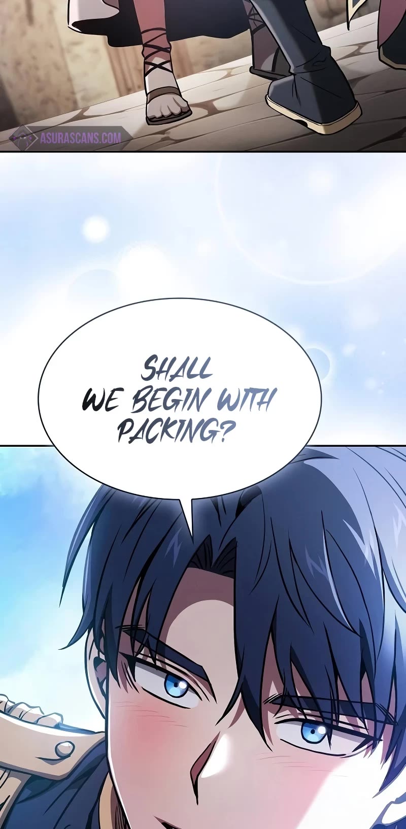 Academy’s Genius Swordmaster Chapter 66 page 55 - Chapter 66