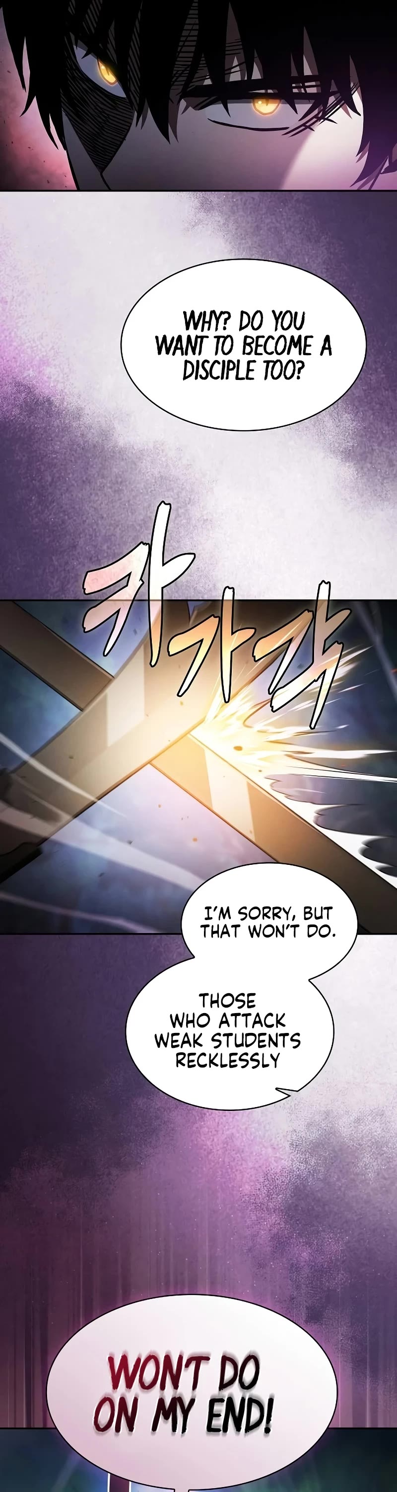 Academy’s Genius Swordmaster Chapter 66 page 8 - Chapter 66