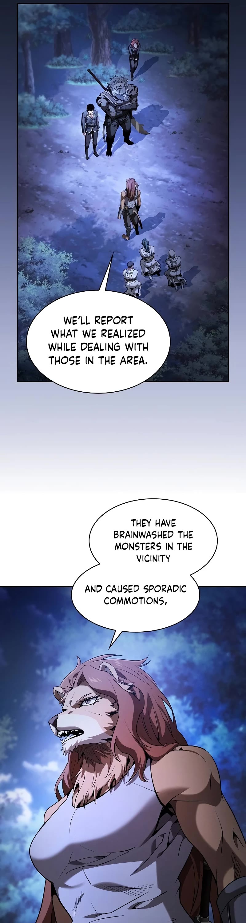 Academy’s Genius Swordmaster Chapter 67 page 12 - Chapter 67