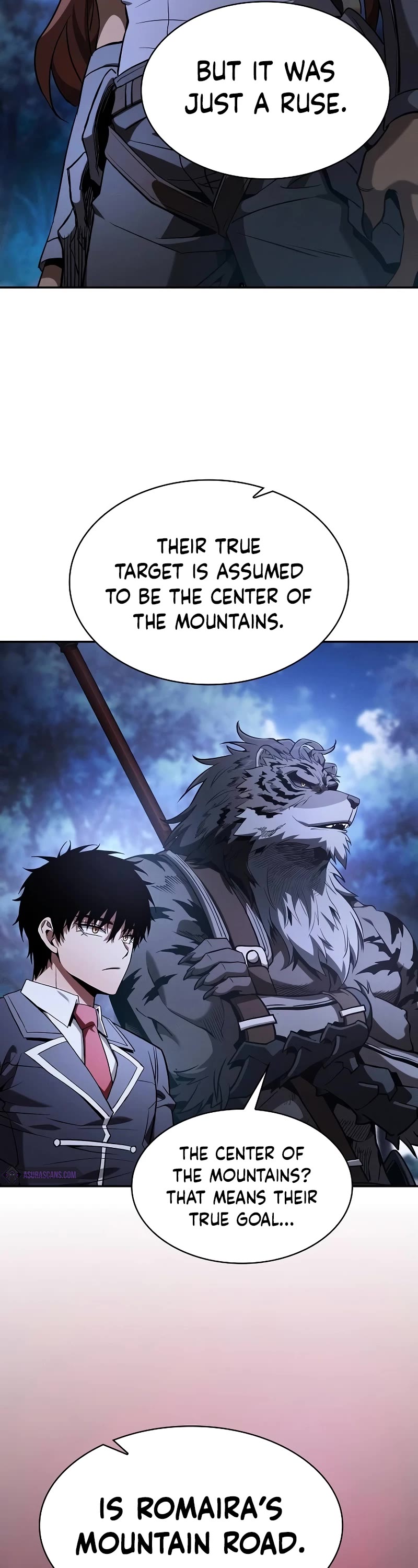 Academy’s Genius Swordmaster Chapter 67 page 13 - Chapter 67
