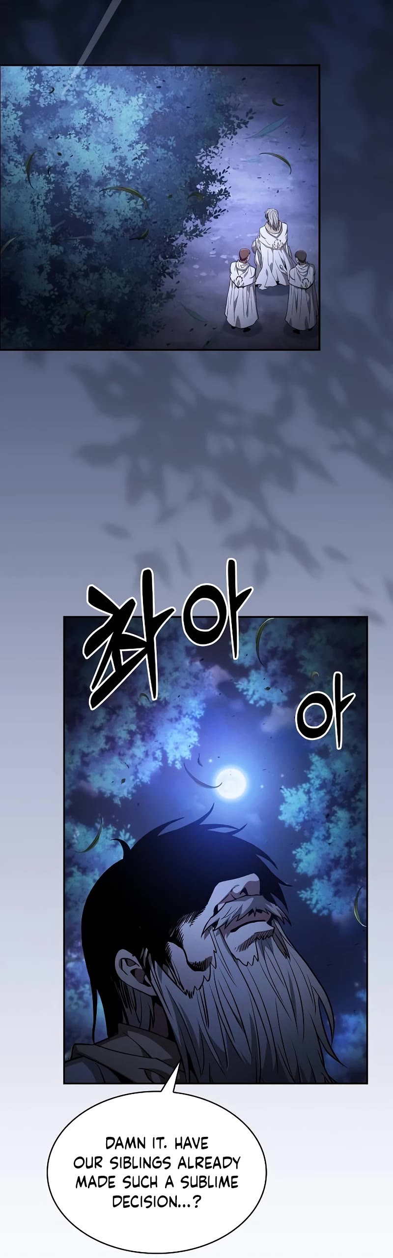 Academy’s Genius Swordmaster Chapter 67 page 33 - Chapter 67