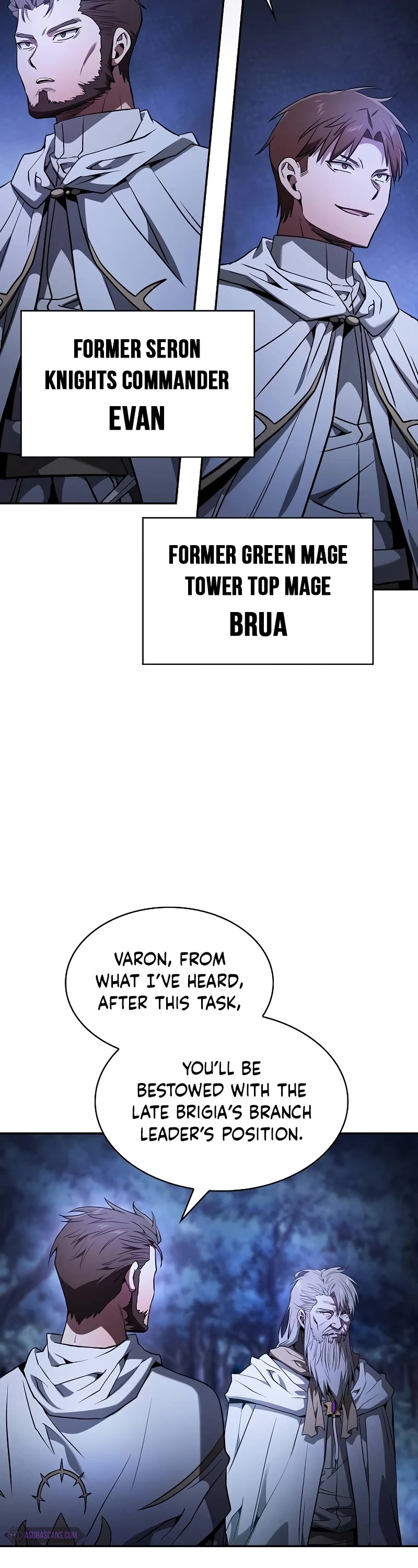 Academy’s Genius Swordmaster Chapter 67 page 43 - Chapter 67