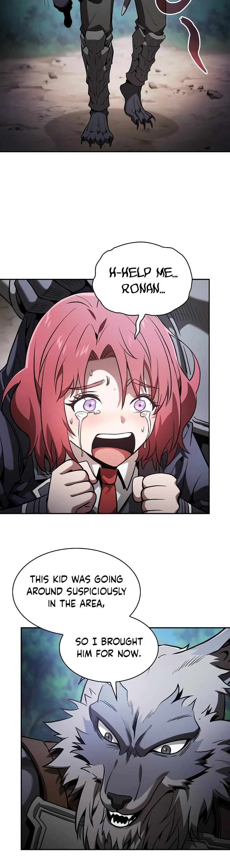 Academy’s Genius Swordmaster Chapter 67 page 8 - Chapter 67
