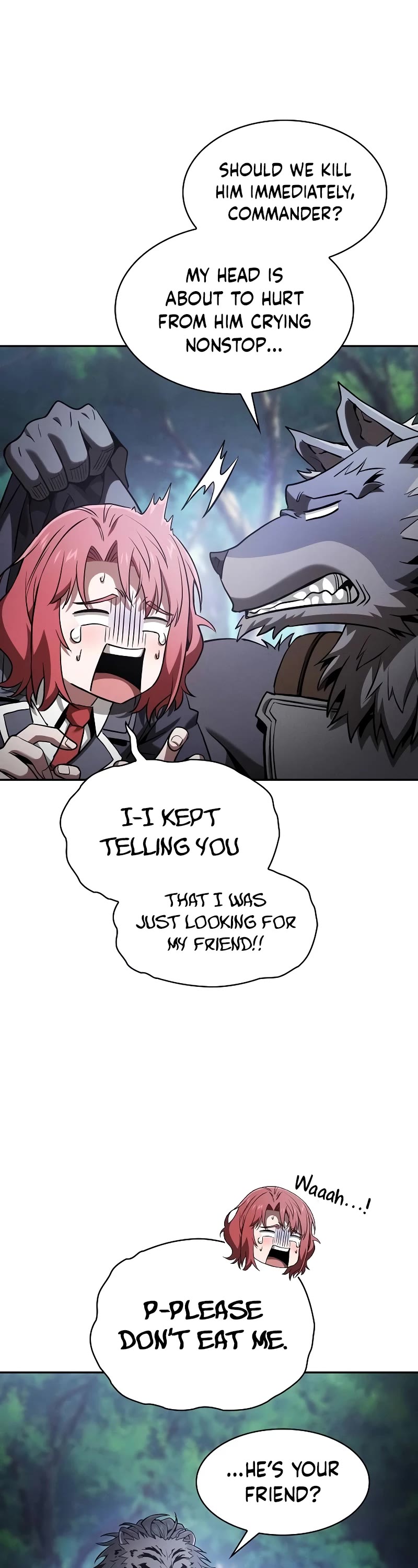 Academy’s Genius Swordmaster Chapter 67 page 9 - Chapter 67