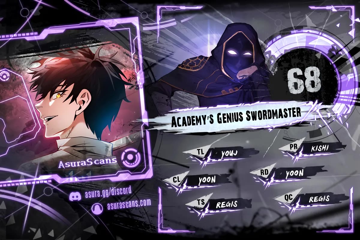 Academy’s Genius Swordmaster Chapter 68 page 1 - Chapter 68