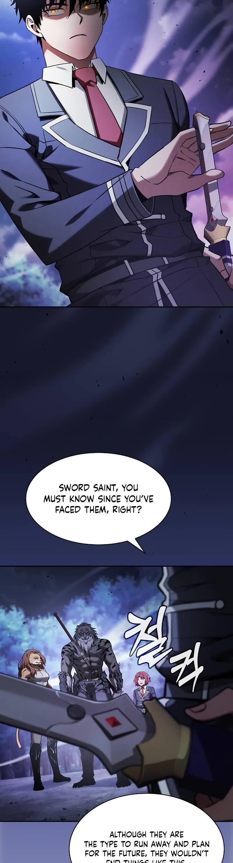 Academy’s Genius Swordmaster Chapter 68 page 19 - Chapter 68