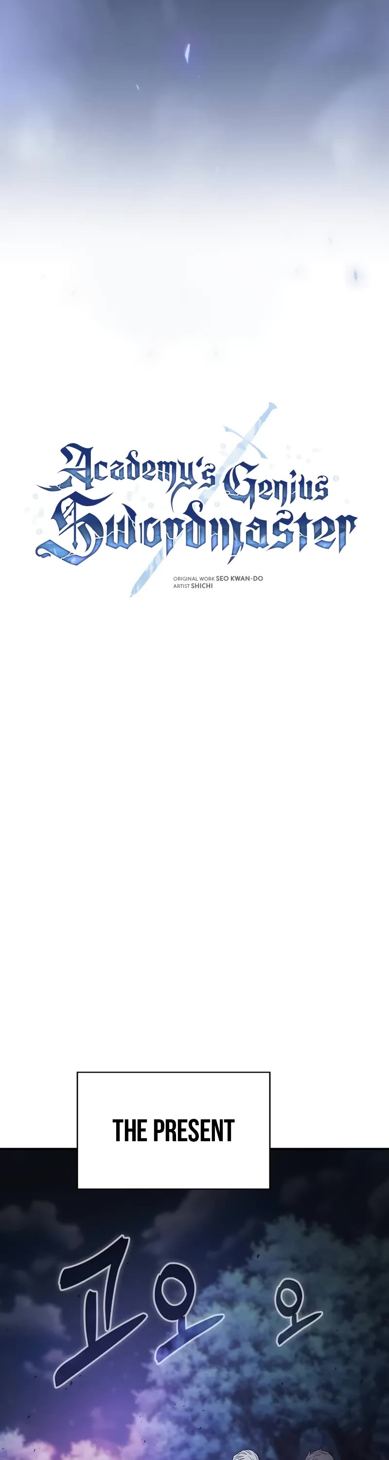 Academy’s Genius Swordmaster Chapter 68 page 23 - Chapter 68