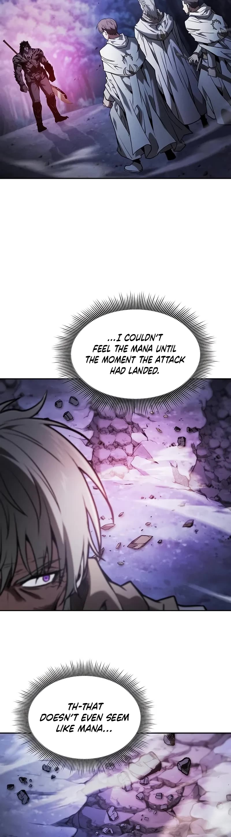 Academy’s Genius Swordmaster Chapter 68 page 24 - Chapter 68