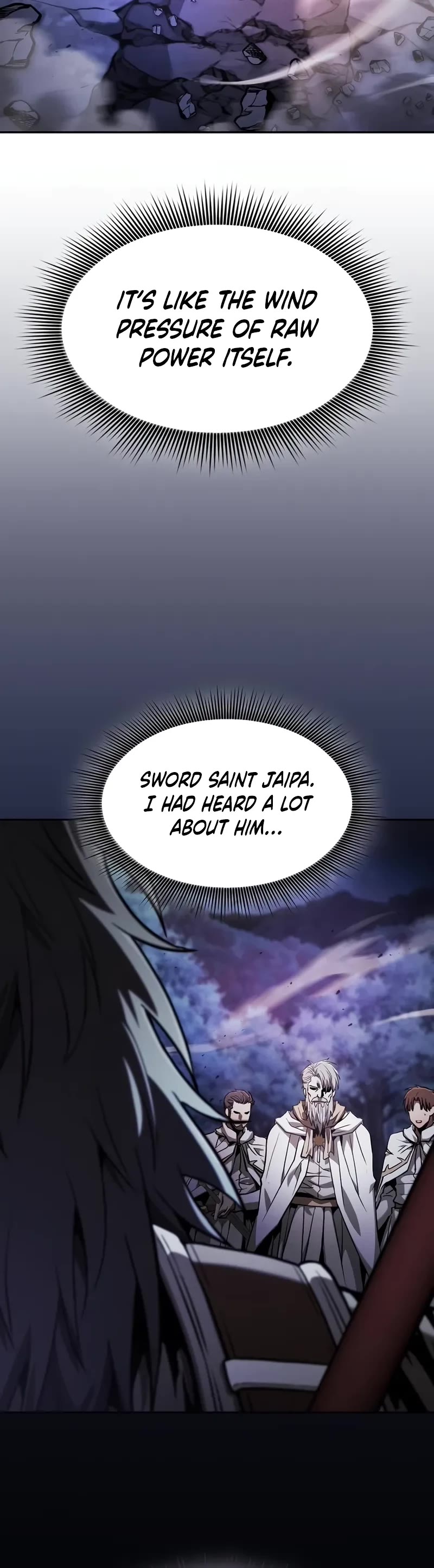 Academy’s Genius Swordmaster Chapter 68 page 25 - Chapter 68