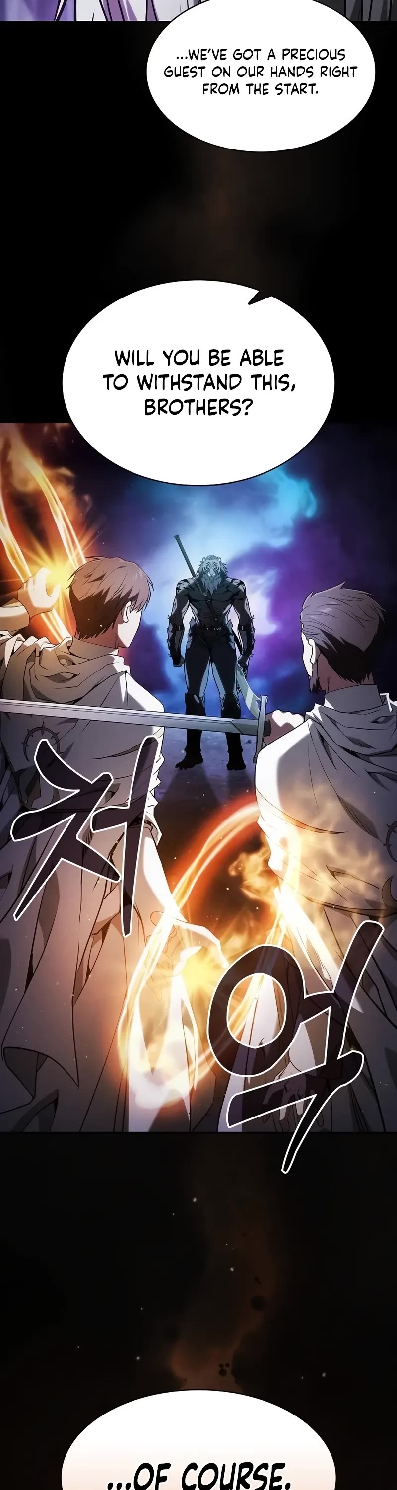 Academy’s Genius Swordmaster Chapter 68 page 27 - Chapter 68