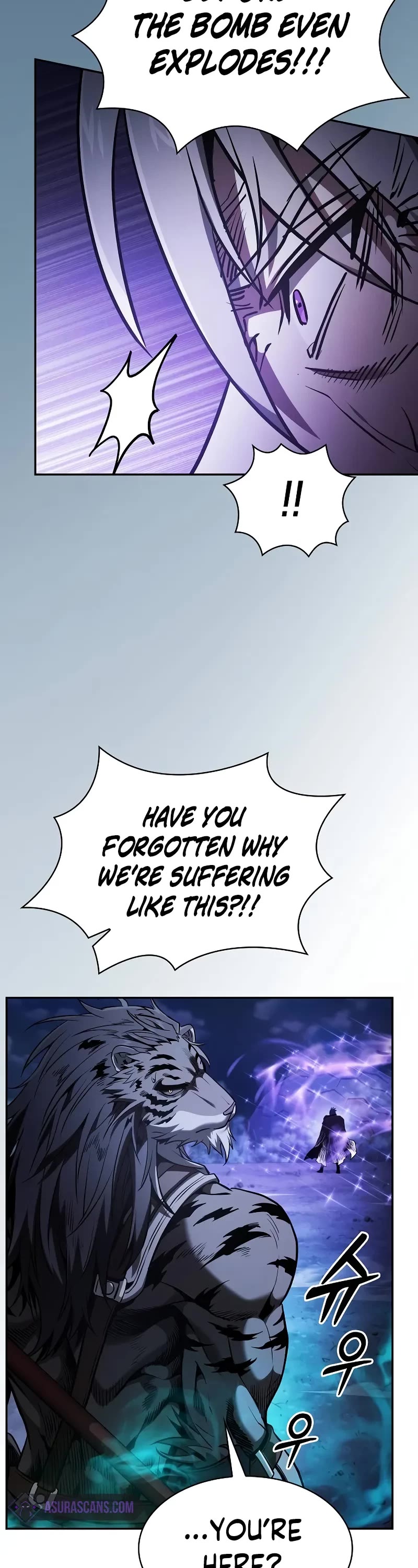 Academy’s Genius Swordmaster Chapter 69 page 34 - Chapter 69
