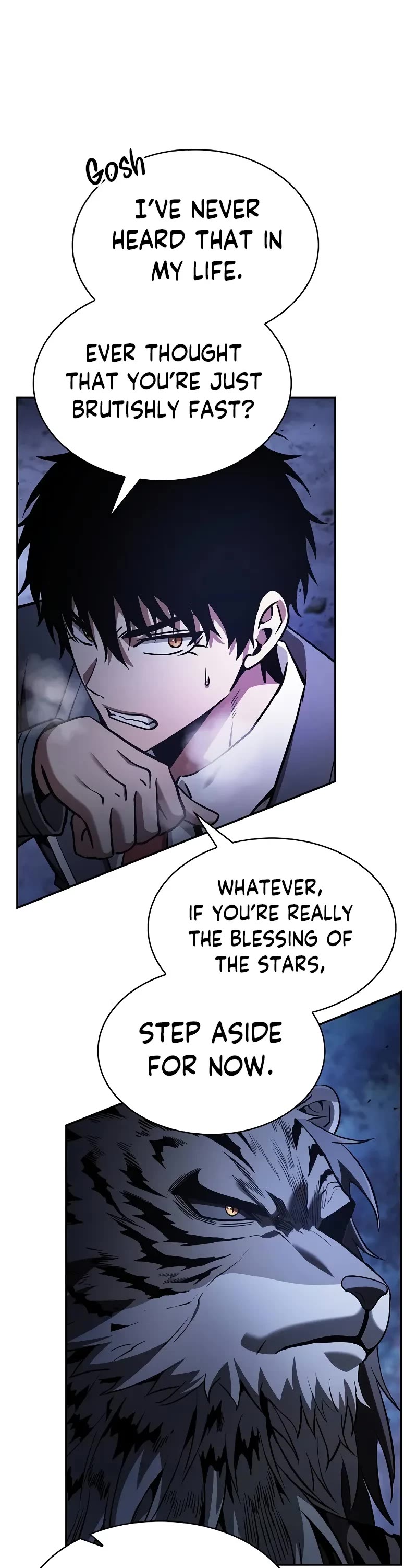 Academy’s Genius Swordmaster Chapter 69 page 36 - Chapter 69