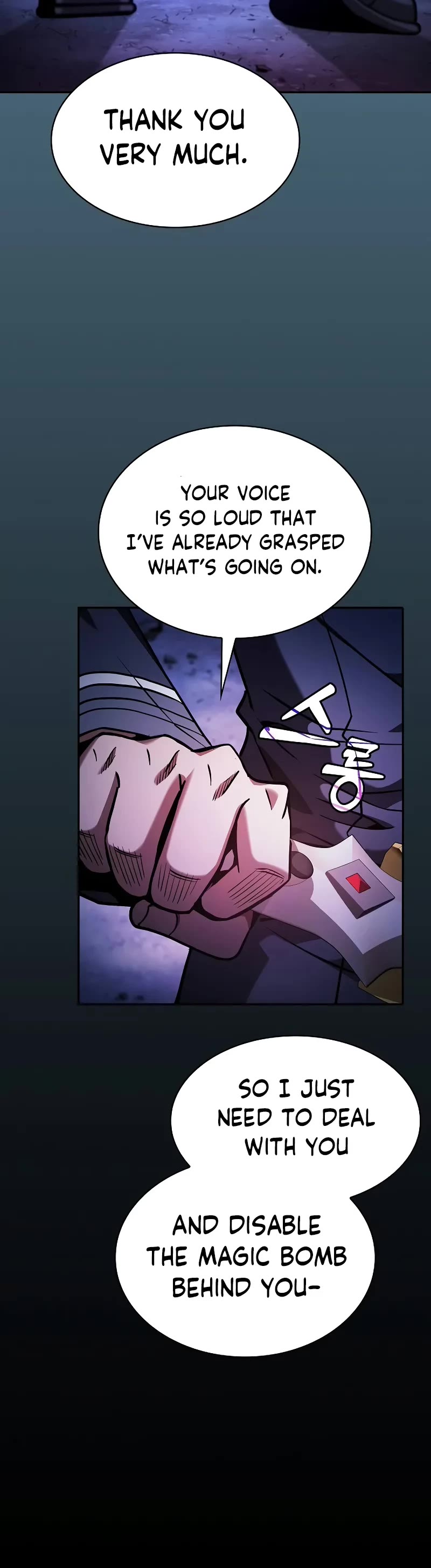 Academy’s Genius Swordmaster Chapter 69 page 40 - Chapter 69