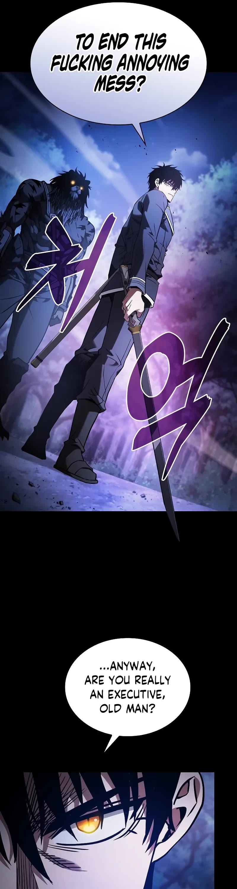 Academy’s Genius Swordmaster Chapter 69 page 41 - Chapter 69