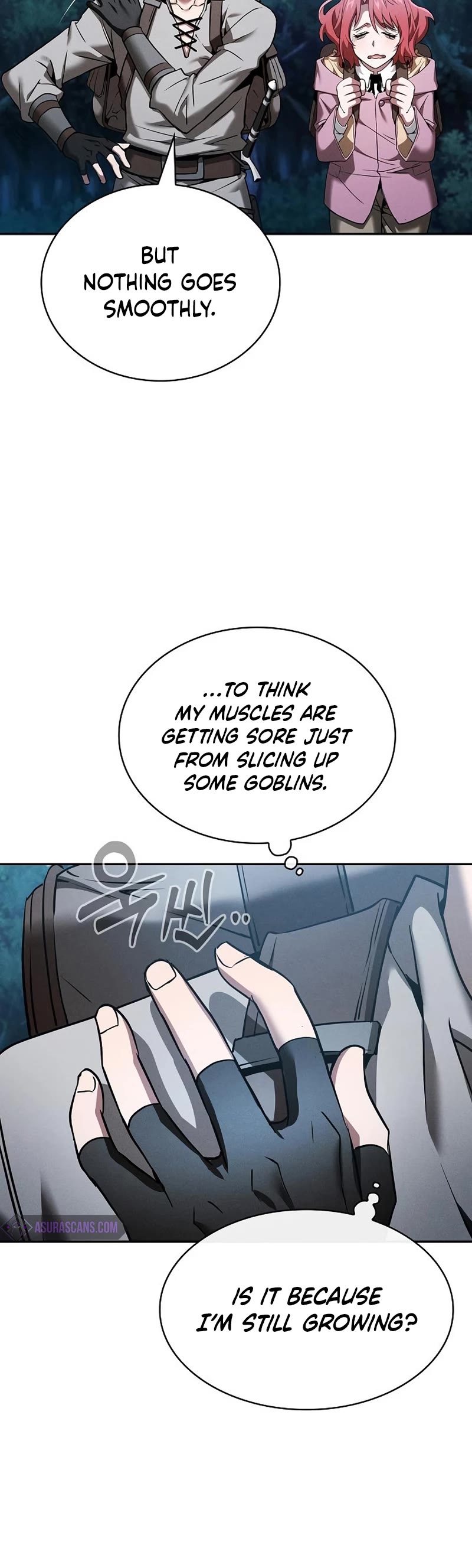 Academy’s Genius Swordmaster Chapter 7 page 16 - Chapter 7