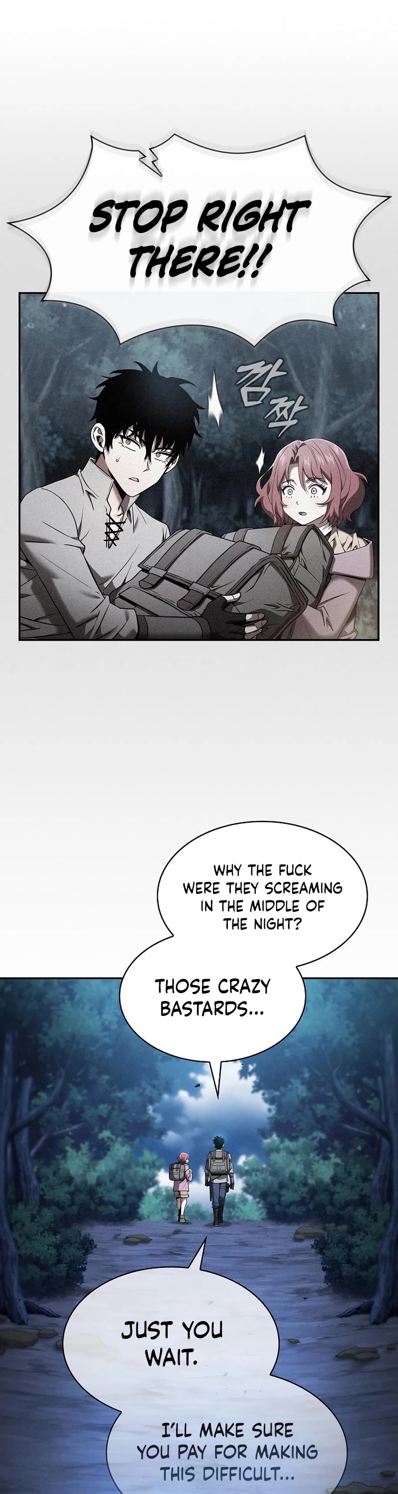 Academy’s Genius Swordmaster Chapter 7 page 18 - Chapter 7