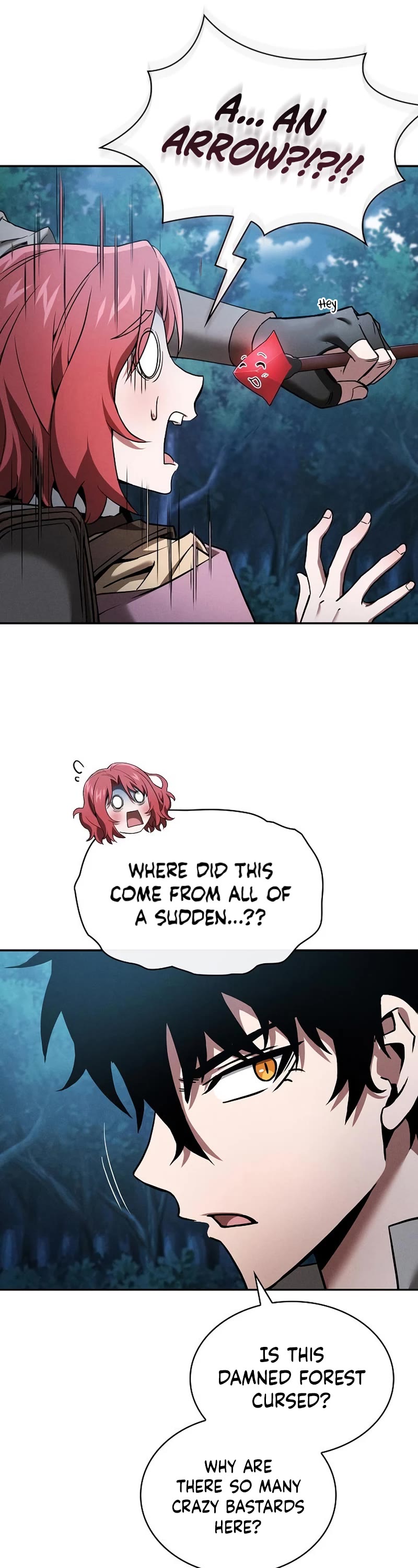 Academy’s Genius Swordmaster Chapter 7 page 22 - Chapter 7