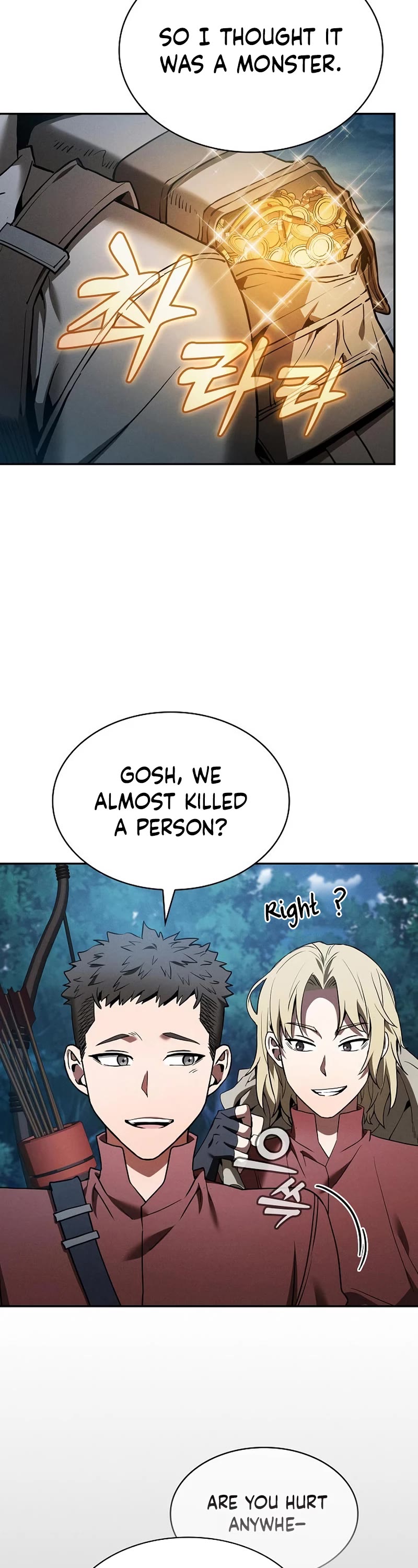 Academy’s Genius Swordmaster Chapter 7 page 25 - Chapter 7