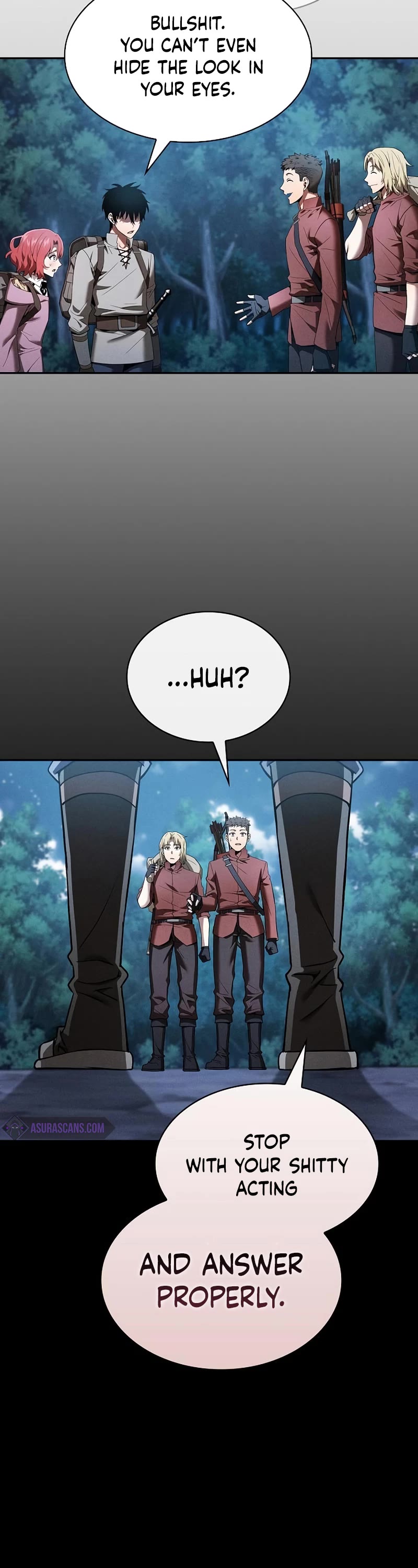 Academy’s Genius Swordmaster Chapter 7 page 26 - Chapter 7
