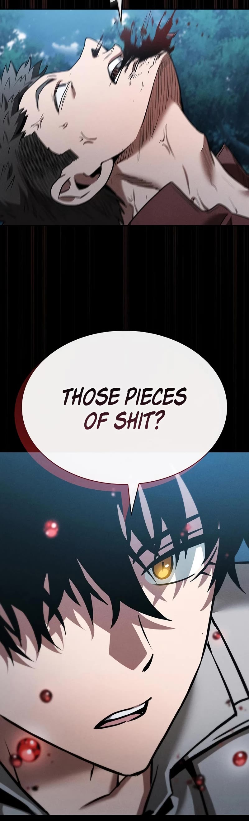 Academy’s Genius Swordmaster Chapter 7 page 32 - Chapter 7