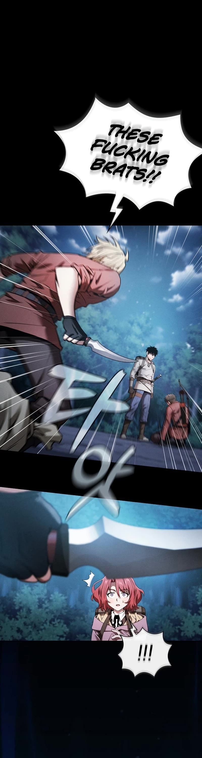 Academy’s Genius Swordmaster Chapter 7 page 33 - Chapter 7
