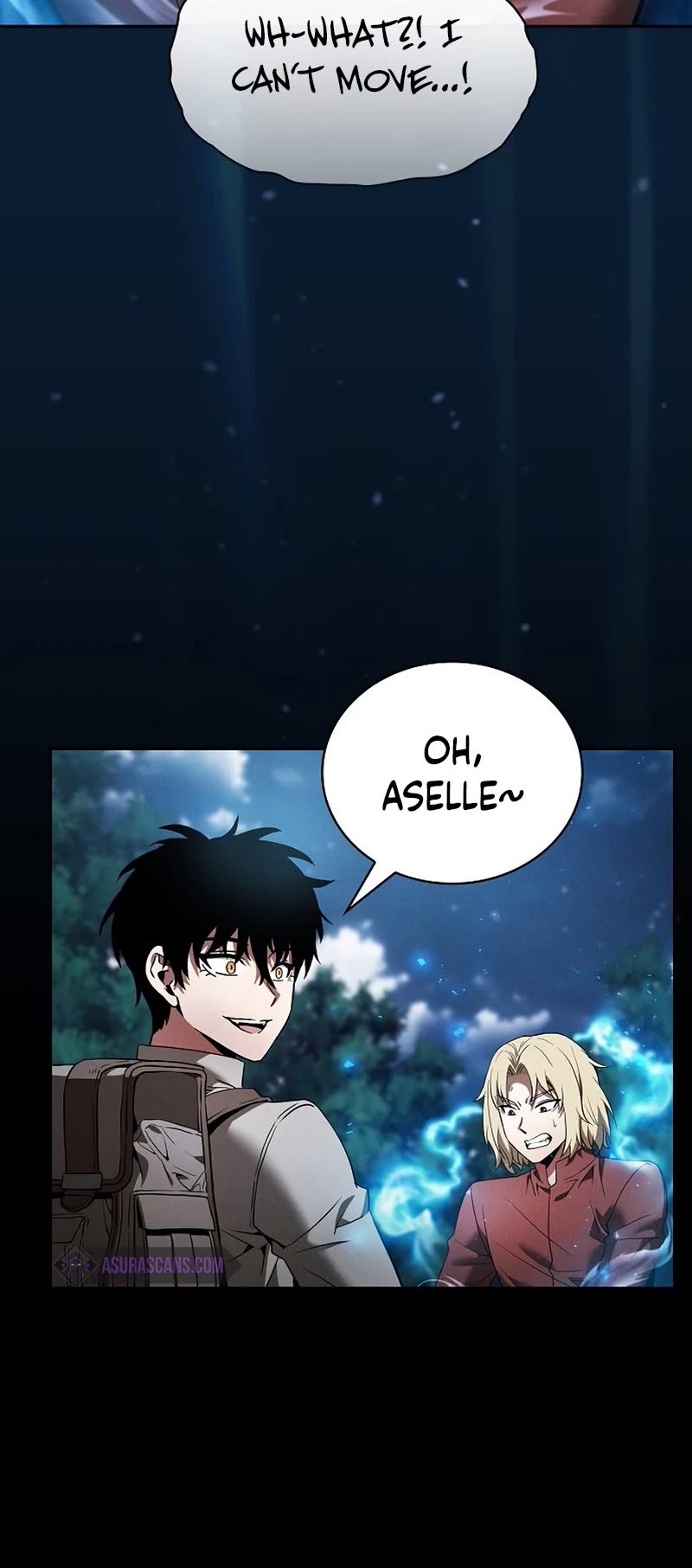 Academy’s Genius Swordmaster Chapter 7 page 36 - Chapter 7