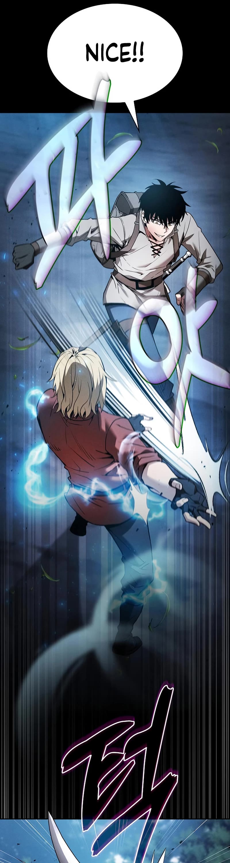 Academy’s Genius Swordmaster Chapter 7 page 37 - Chapter 7