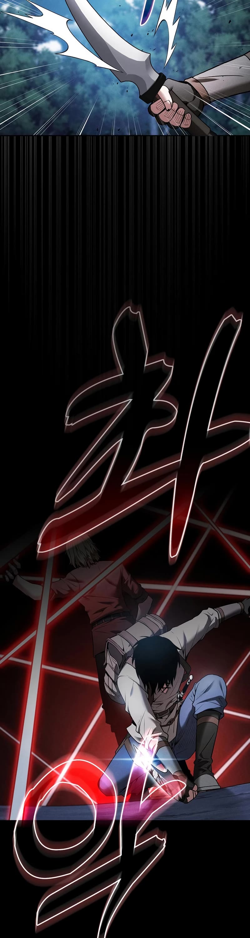 Academy’s Genius Swordmaster Chapter 7 page 38 - Chapter 7