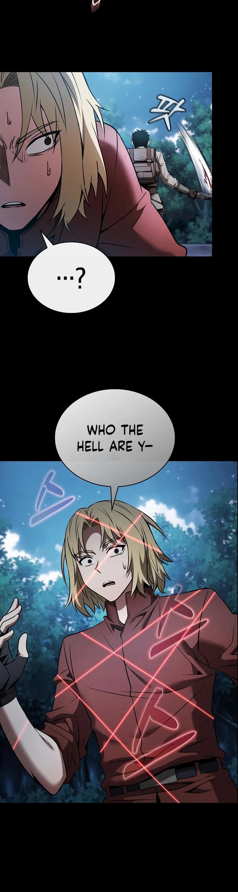 Academy’s Genius Swordmaster Chapter 7 page 39 - Chapter 7