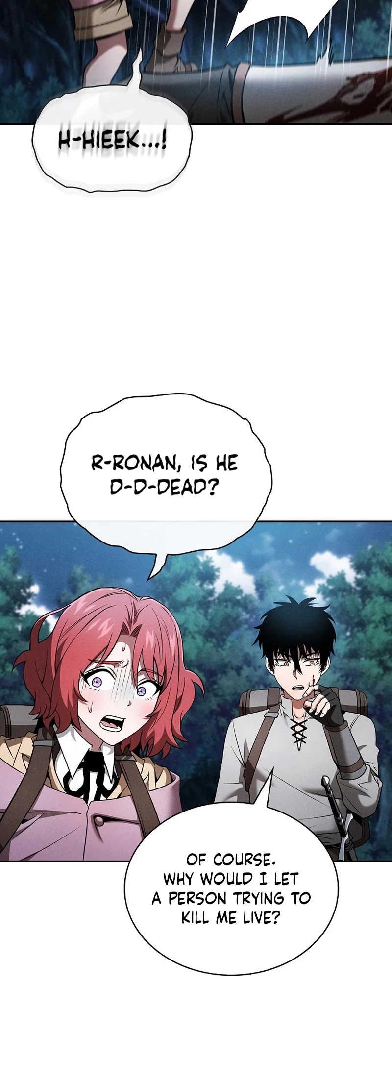 Academy’s Genius Swordmaster Chapter 7 page 41 - Chapter 7
