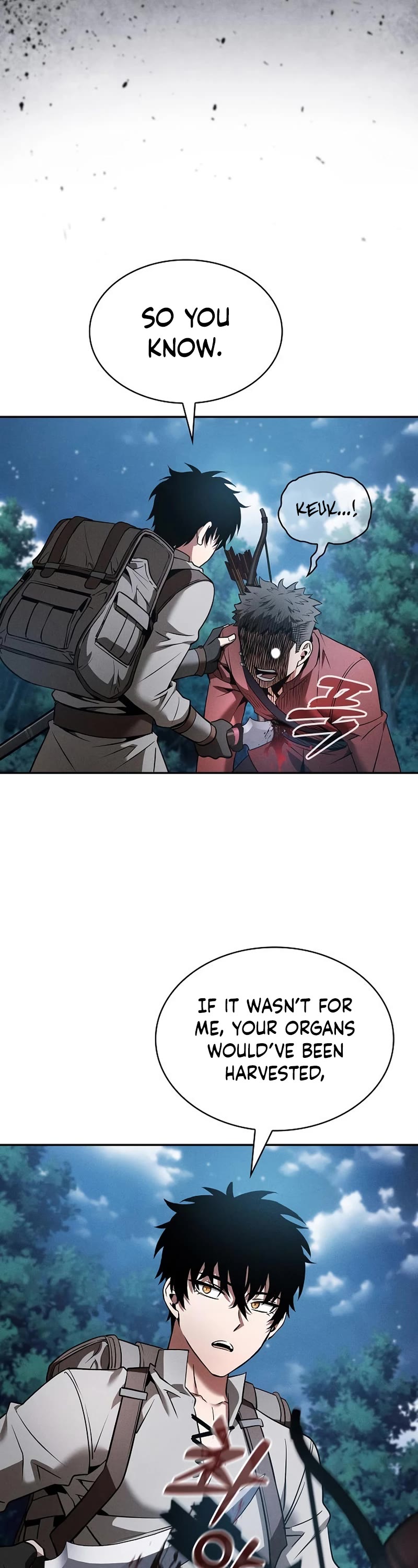 Academy’s Genius Swordmaster Chapter 7 page 44 - Chapter 7
