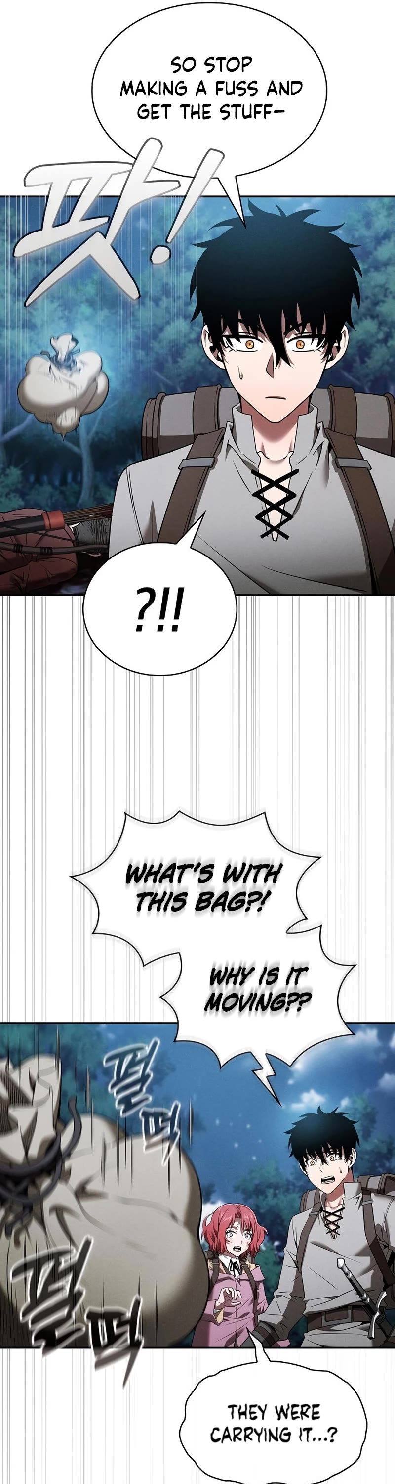 Academy’s Genius Swordmaster Chapter 7 page 47 - Chapter 7