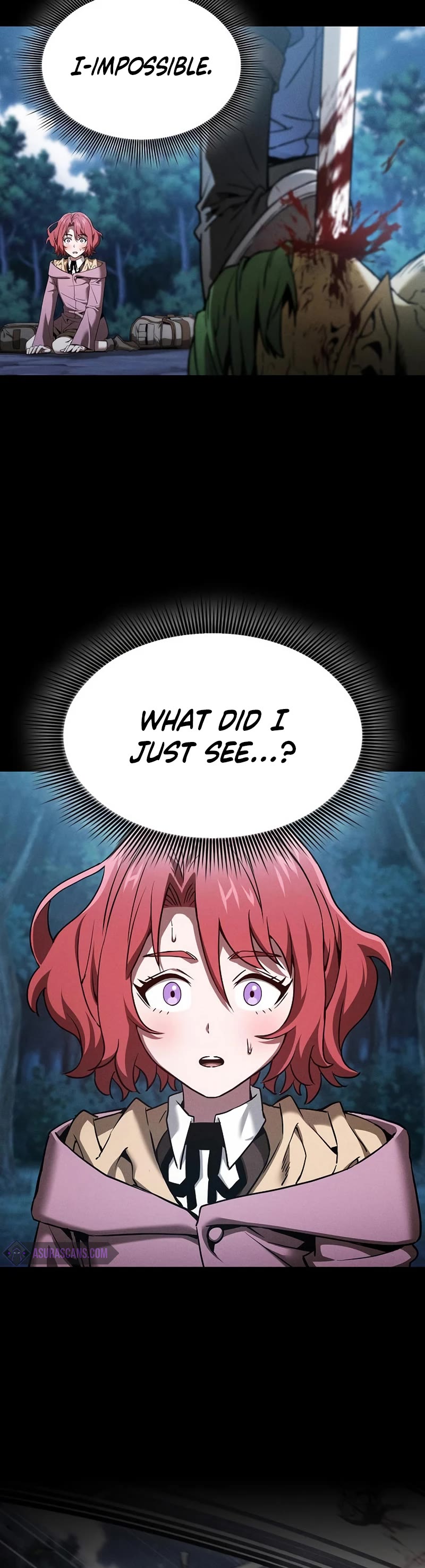 Academy’s Genius Swordmaster Chapter 7 page 5 - Chapter 7