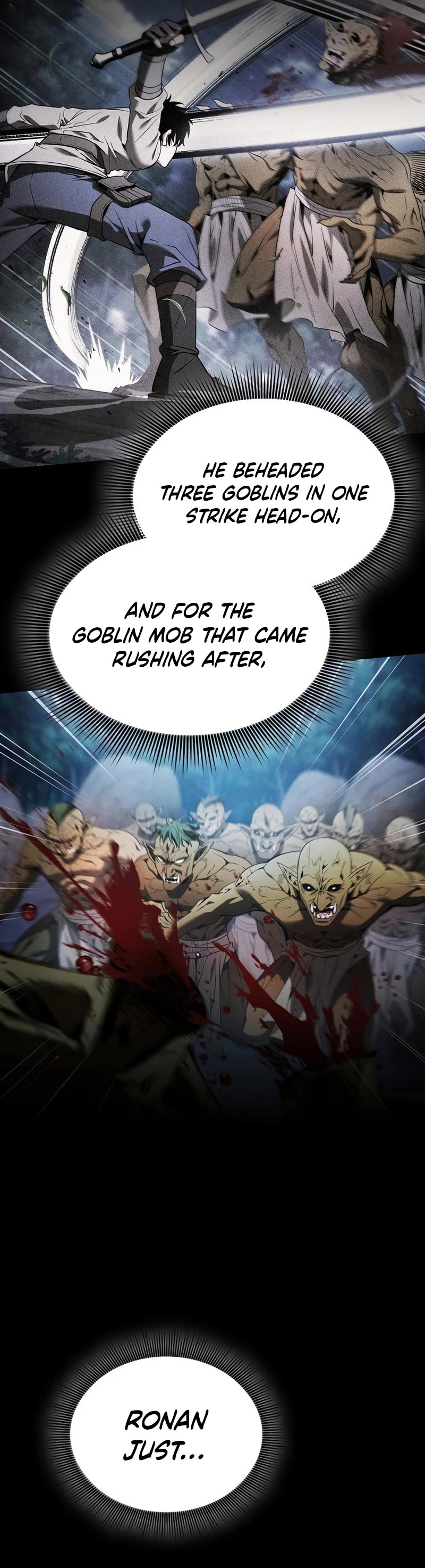 Academy’s Genius Swordmaster Chapter 7 page 6 - Chapter 7