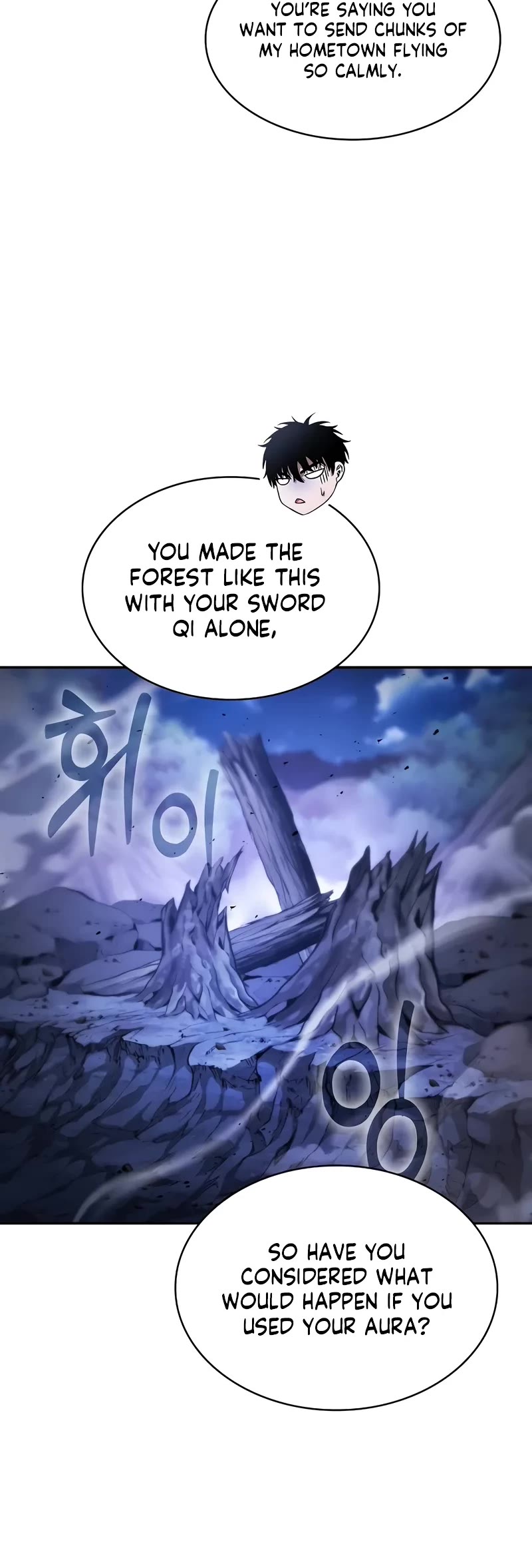 Academy’s Genius Swordmaster Chapter 70 page 11 - Chapter 70