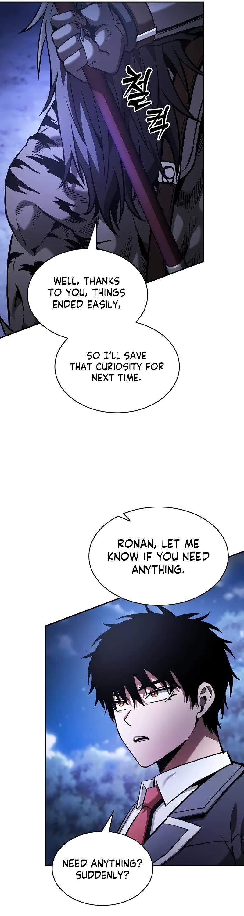 Academy’s Genius Swordmaster Chapter 70 page 12 - Chapter 70