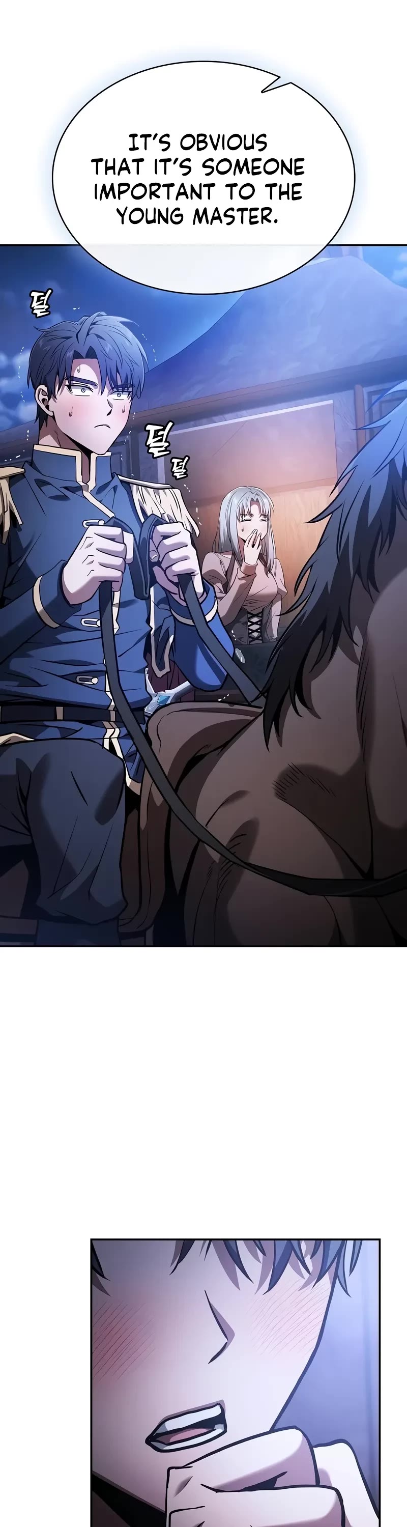 Academy’s Genius Swordmaster Chapter 70 page 22 - Chapter 70