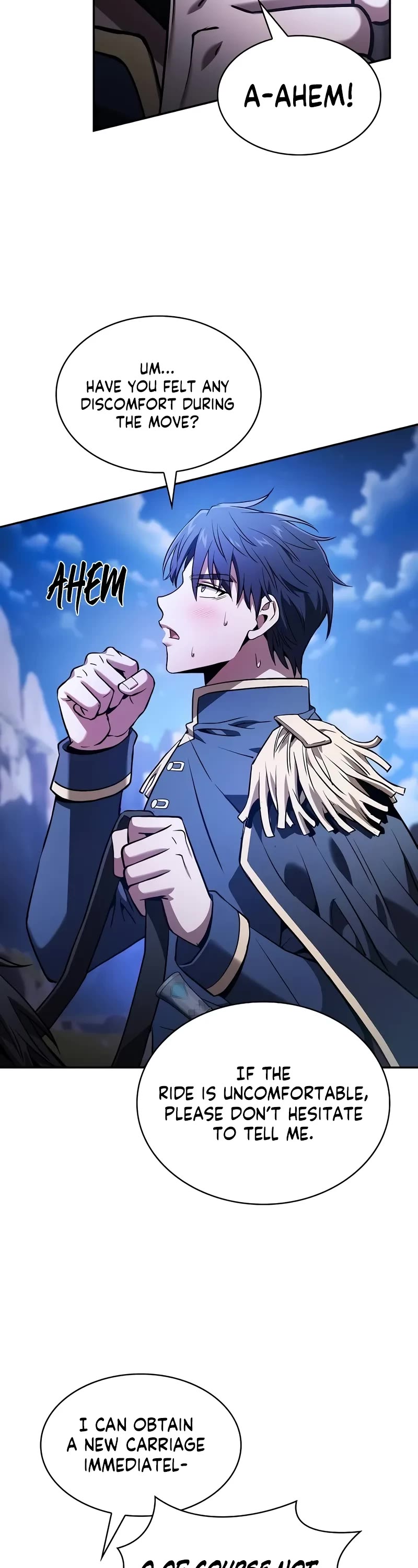 Academy’s Genius Swordmaster Chapter 70 page 23 - Chapter 70