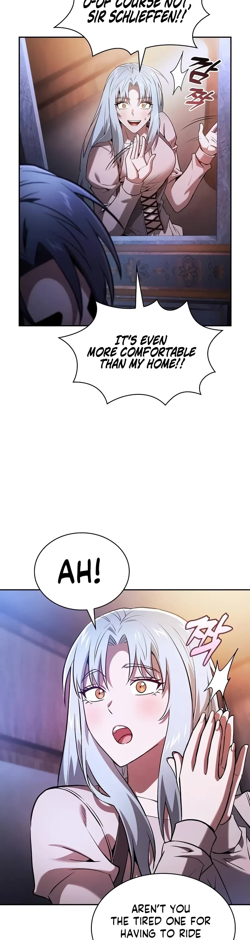Academy’s Genius Swordmaster Chapter 70 page 24 - Chapter 70