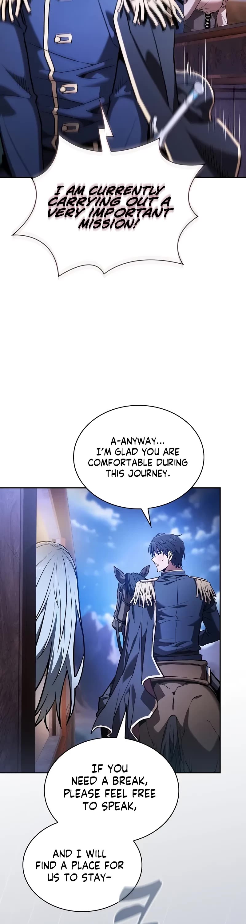 Academy’s Genius Swordmaster Chapter 70 page 28 - Chapter 70