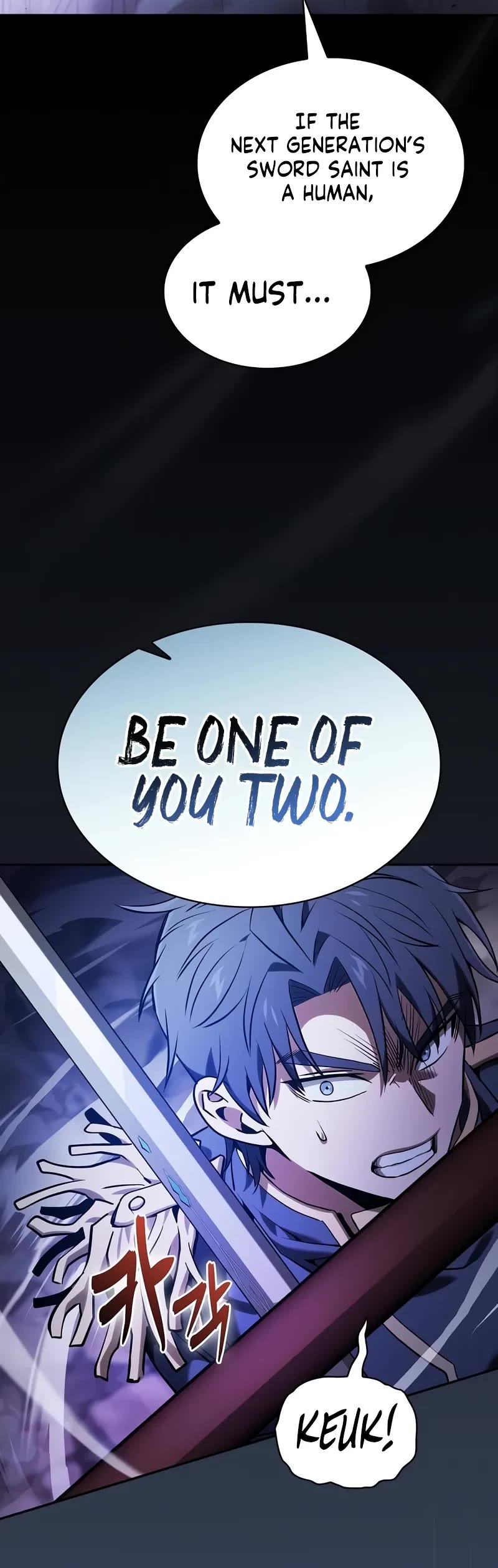 Academy’s Genius Swordmaster Chapter 70 page 45 - Chapter 70