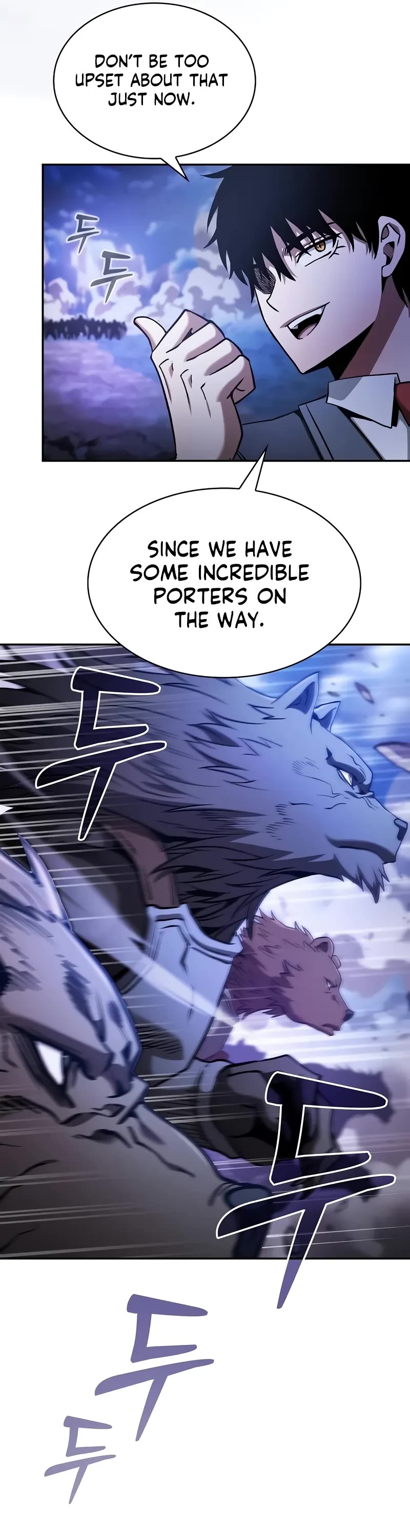 Academy’s Genius Swordmaster Chapter 70 page 51 - Chapter 70
