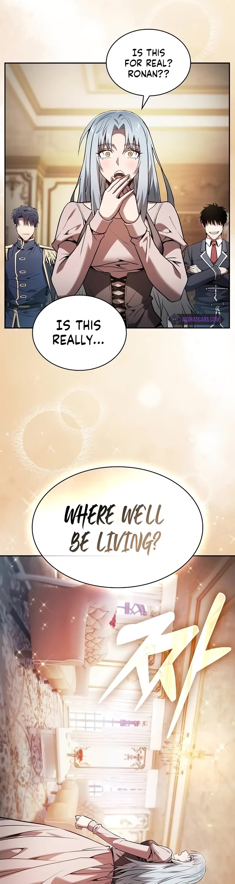 Academy’s Genius Swordmaster Chapter 70 page 57 - Chapter 70