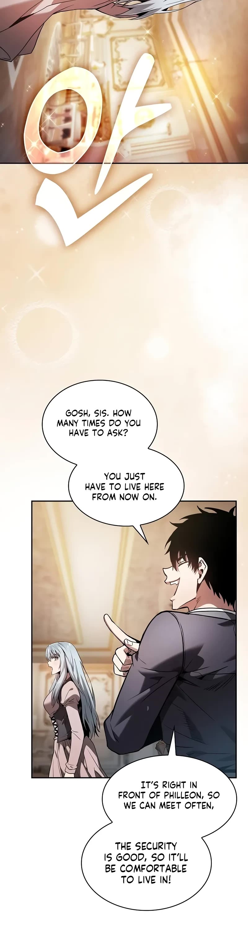 Academy’s Genius Swordmaster Chapter 70 page 58 - Chapter 70