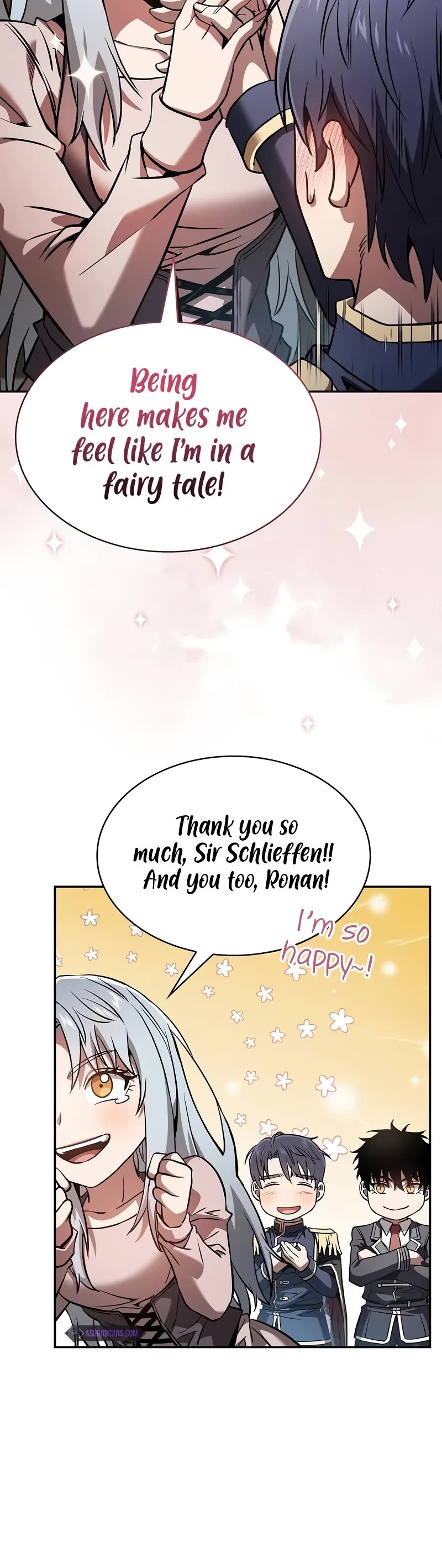 Academy’s Genius Swordmaster Chapter 70 page 60 - Chapter 70