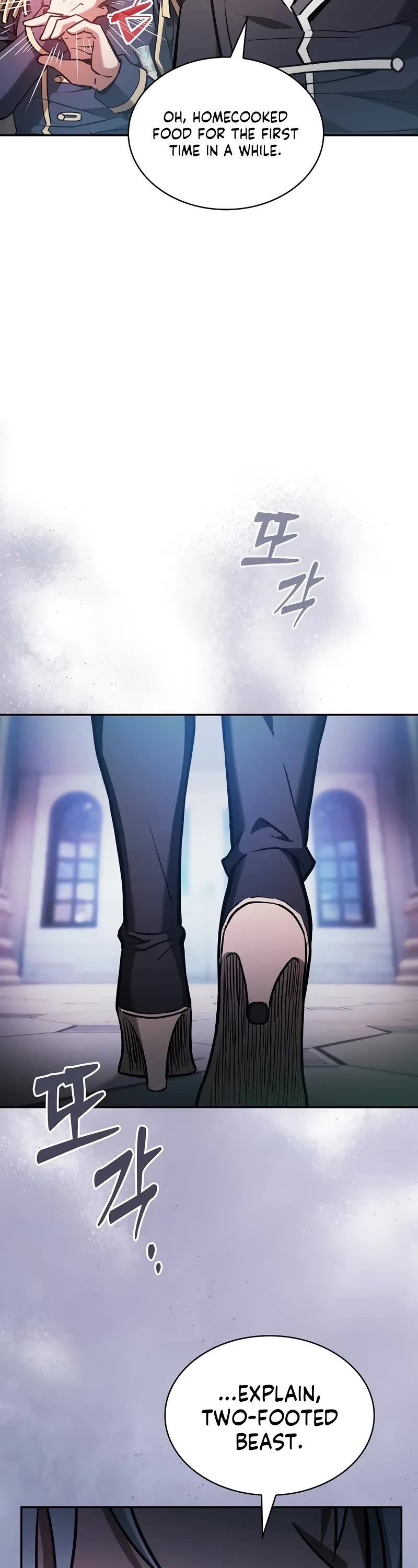 Academy’s Genius Swordmaster Chapter 70 page 62 - Chapter 70