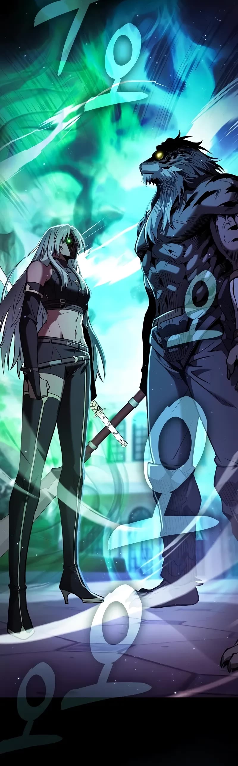 Academy’s Genius Swordmaster Chapter 70 page 65 - Chapter 70