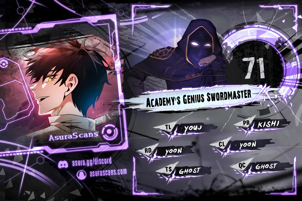 Academy’s Genius Swordmaster Chapter 71 page 1 - Chapter 71