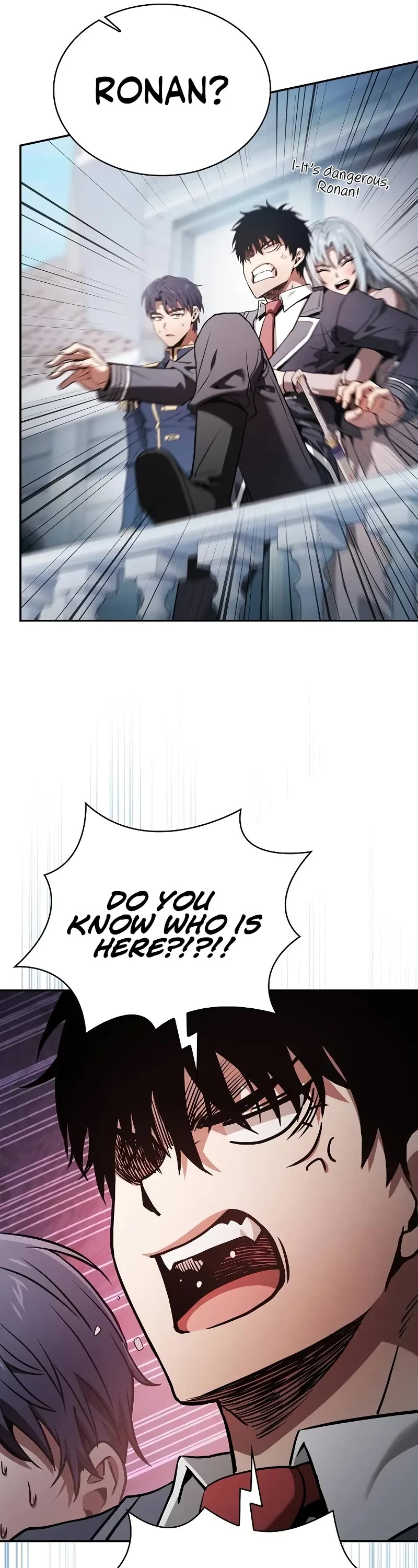 Academy’s Genius Swordmaster Chapter 71 page 22 - Chapter 71