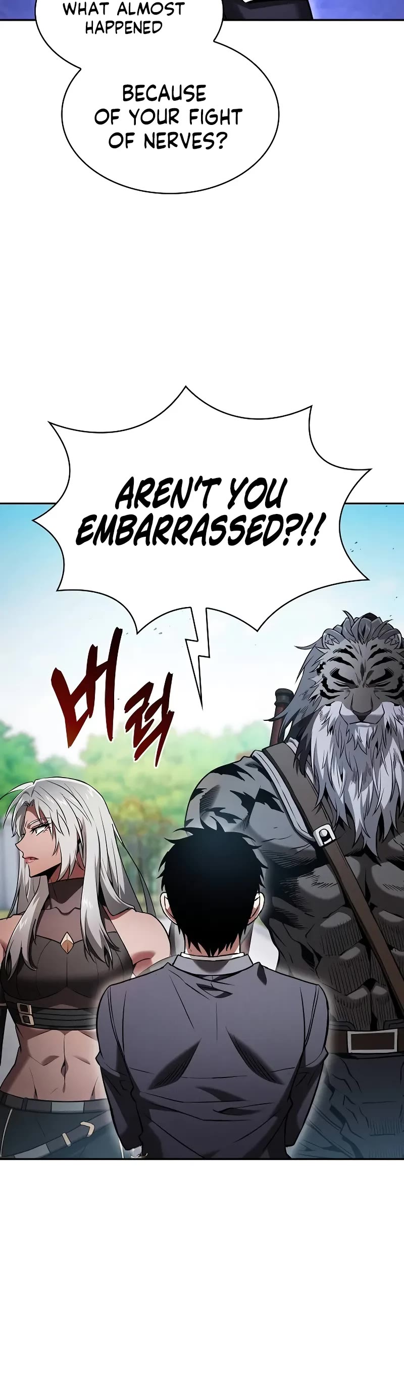 Academy’s Genius Swordmaster Chapter 71 page 26 - Chapter 71